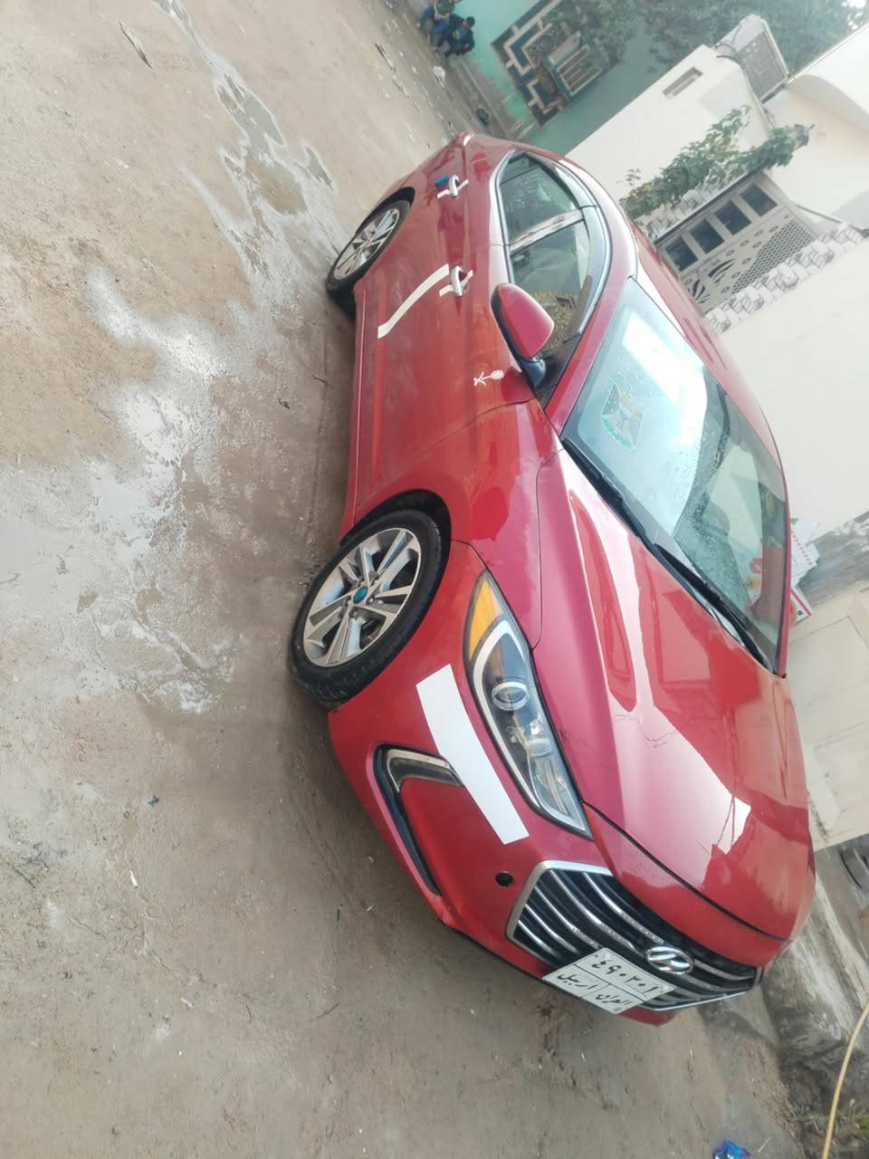 للبيع او مراوس
الانترا 2017 وارد امريكي 
حادثها جاملغ وبنيد 
السياره جاهزه مال جناي كير ومكينه وحداديه وتبريد وتخم تاير شرط 
رقم اربيل تحويل او وكاله مضمونه 
مواصفات عاديه 
مكان السياره النجف الكوفه 
السعر 112 وبيها مجال 
للاستفسار 👇🏻
***********
