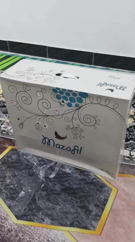 اغراض جدتني هدية للبيع مكاني بغداد مدينة الصدر


**إذا كنت صاحب هذا الإعلان وتريد حذفه لأي سبب، رجاءا أرسل رسالة إلى الدعم الفني**