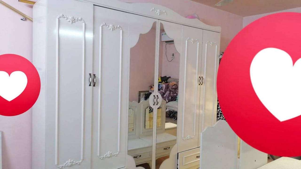 غرفه نوم للبيع نظيف***********
