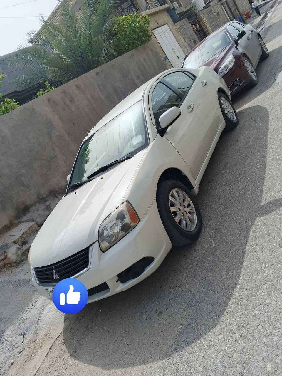 مسيوبوشي كلنت 2009 بيها صبغ صفحه السائق اثر شخوط السياره جاهزه من كلشي ما بيها نقص شعره وارد امريكي مكفورله من الضربه مكاني بغداد المحموديه السعر 90 ترهم مراوس حسب القناعه 
***********
