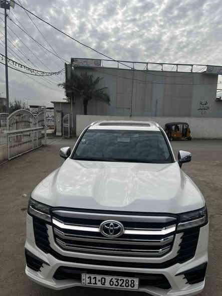 لاندكروز 2024 خليجية كفالة عامة

السياره مغلفه كاملPPF

ساز تطبيق بعدة بضمان سياره

ماشية 17 الف

العنوان بغداد المحموديه 

السعر 740 الف $ 

الرقم ***********
