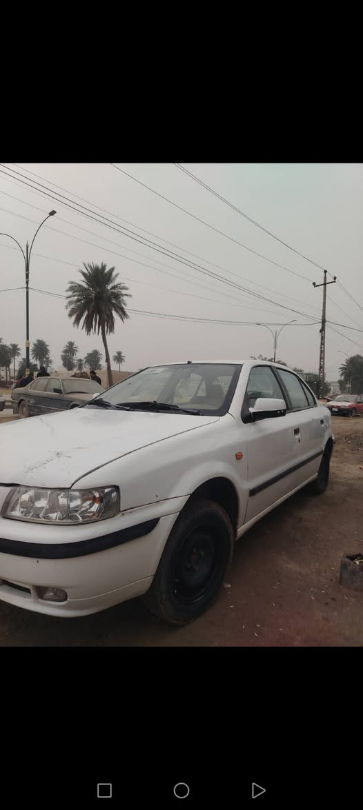 السلام عليكم سمند للبيع مكينه جديده فرنسي كير جديد حداديه كله جديده كهربايأته كله جاهز السياره مابيه لاضربه ولاتبديل ولاصبغ خياس مابيه موديل 2007 السعر ٣٠ مكاني الديوانيه الإسكان
***********
