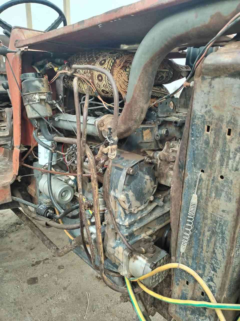 السلام عليكم تركتر فيأت للبيع المكان صلاح الدين بيجي الاتصال على الرقم /***********
