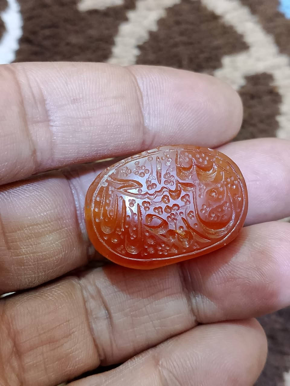 4 حجرات وخاتم.. 
ملاحظه الخاتم  ليس فضه واتساب ***********
