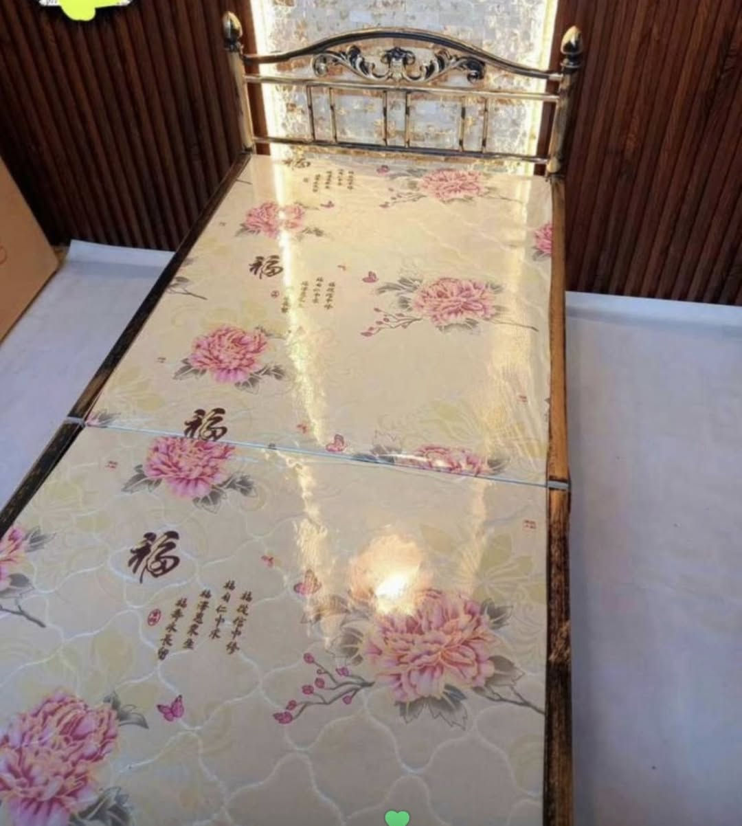 وصول كميات كبيره 
🔥 سرير نفر يطبك استندر اصلي يتحمل اوزان ثقيله موديل جديد 
✅✅ السعر ٩٠ الف عراقي 

❤️ ذهبي 
❤️ ابيض 

🌸 متوفر جمله ومفرد 

✅ للحجز والاستفسار يرجى مراسله الصفحه او الاتصال على الرقم الاتي 

📞📞📞📞 ***********  واتساب
