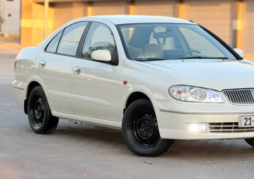 سلام عليكم ورحمه سني الفين وتسعه مكفوله سياره جديده والله معنا الكلمه هزه جديده لحد الفين وسبعه وعشرين تخم تاير والله قبل سبوع شديته تخم صدر والله امامي خلفي سنويا بسمي سياره كامله *********** سعر 115 وبيه مجال مكان سامرء صلاح الدين سياره مال بيت والله
