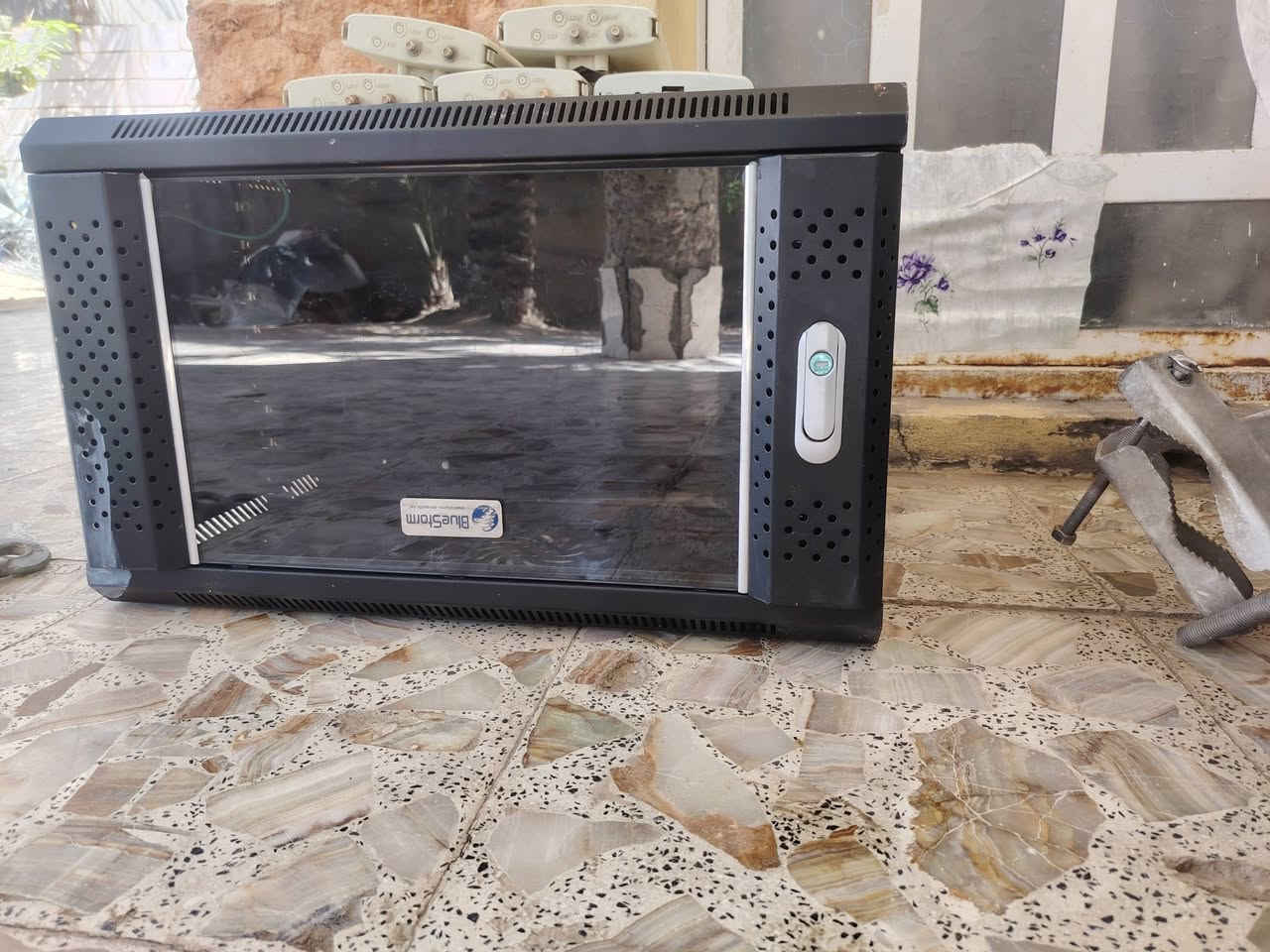 السلام عليكم
برج انترنت مستخدم للبيع
التفاصيل :
:حديد إيراني 15نوع 35G
:سكاتر عدد 2 ubnt زاويه ١٢٠
:سكتر عدد 1 ubnt زاويه ٩٠
:راوتر بورد 912عدد5   5G
:دشات 30عدد 2
:عاكسه مايكروتك ١٢ فولت
:بطاريه 150 أمبير
:راك بلوستروم
:باج بنل
:سسكو ٢٩٥٠
:بور سبلاي
:فراكات عدد ٩ مع قفايصو براغي

مكاني بابل طريق الإمام الحمزه الغربي
وتوصيل ونصب موجود
للإتصال ***********
