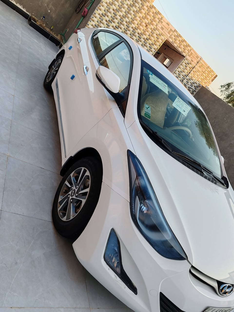 أللهم صل على محمد وآل محمد
السلام عليكم ورحمة الله وبركاته...
النترا موديل 2016 خليجي محرك 1600شرط مامفتوح ع وضع الشركه بيها تبديل الباب الخلفي فقط والباقي  كفاله ضربه وصبغ وتبديل وفتح سياره جديده وجاهزه إستخدام شخصي تحويل ثاني يوم مشروع وطني رقم ذي قار سنويه لغاية 2029 مواصفات السياره تحكم استيرن جيهتين شغال اشاره بالمرايه مريء شفط يدات نيكل داخل وخارج  5 ويل كب  بالاجكتور تبريد قطعتين إستخدام شخصي محرك 1600 مامفتوح مكان السياره ناصرية مركز السعر 114
***********
