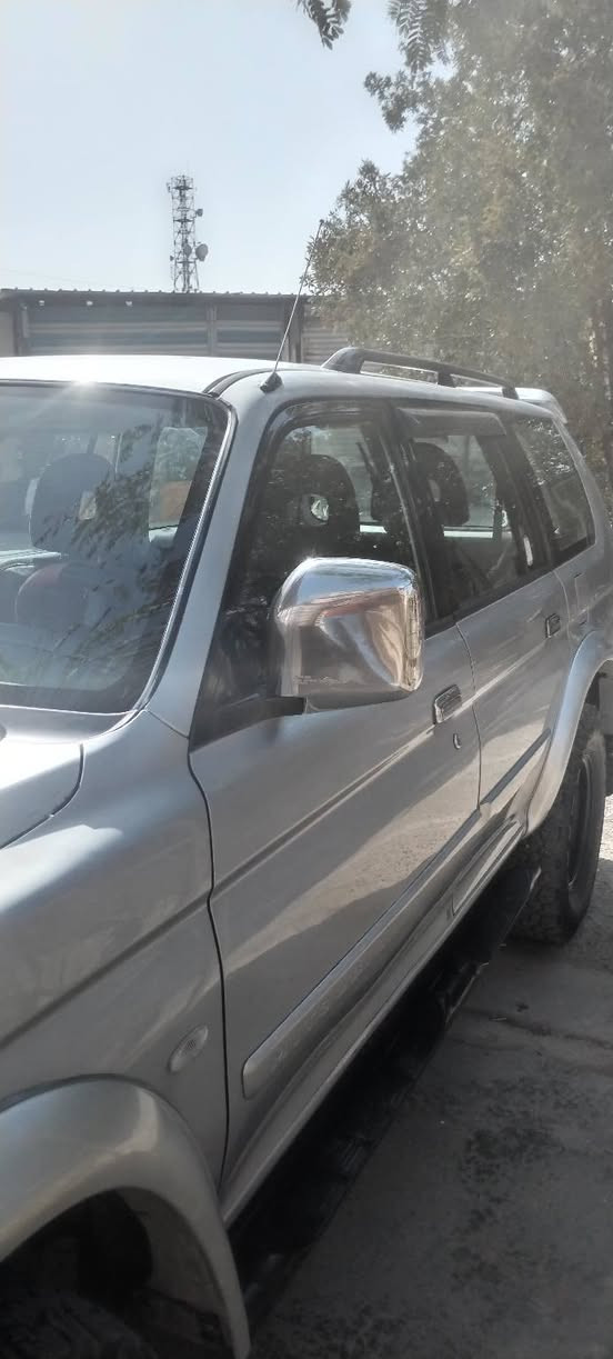 سلام عليكم مسيوبيشي ناتيفيا 2008 مكينة كير كهربائيات تبريد تخم تاير صدر جيد بيهة جاملغ خلف السائق معمر السعر 85 وبيهة مجال للاتصال ***********
