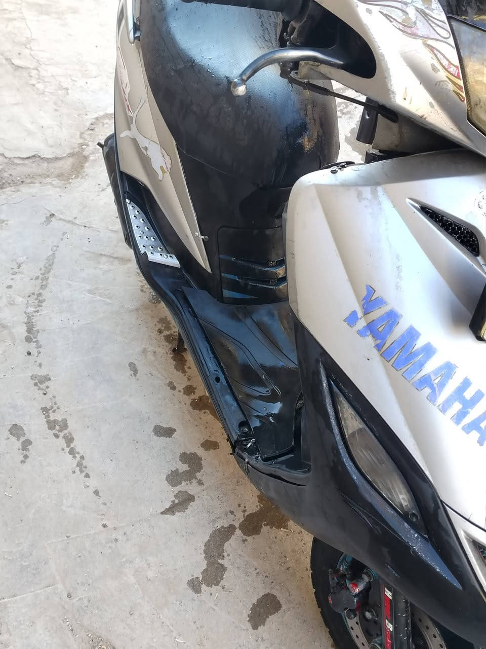 السلام عليكم دراجة ماكس نضيفة
225
***********
