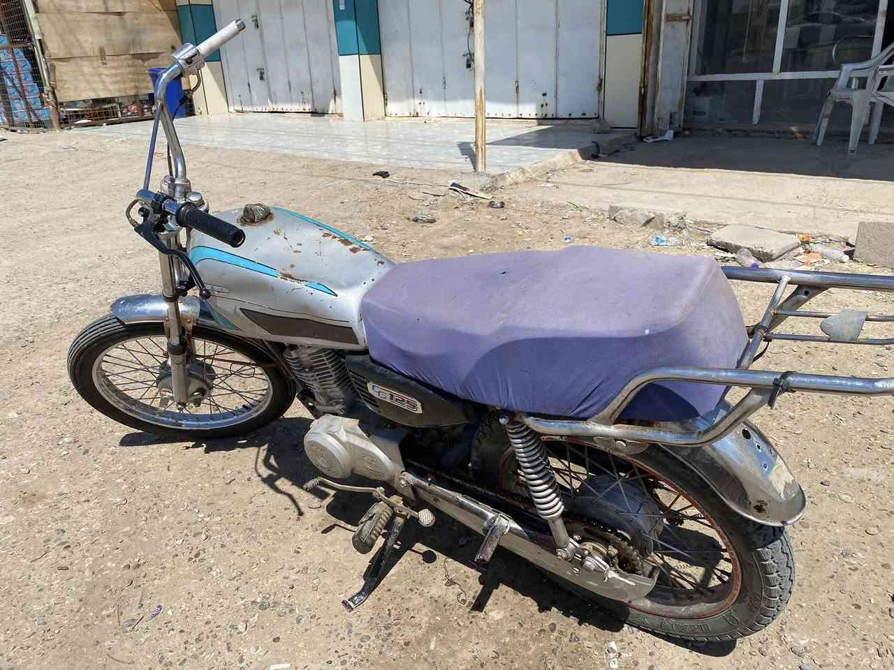 دراجه للبيع السعر ١٢٥ الف مكفوله من السرقه


**إذا كنت صاحب هذا الإعلان وتريد حذفه لأي سبب، رجاءا أرسل رسالة إلى الدعم الفني**