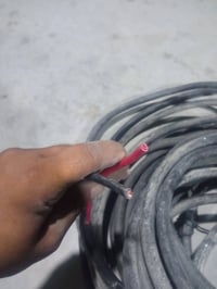 كيبل نحاس • ٢×١٠ • ٤٠م