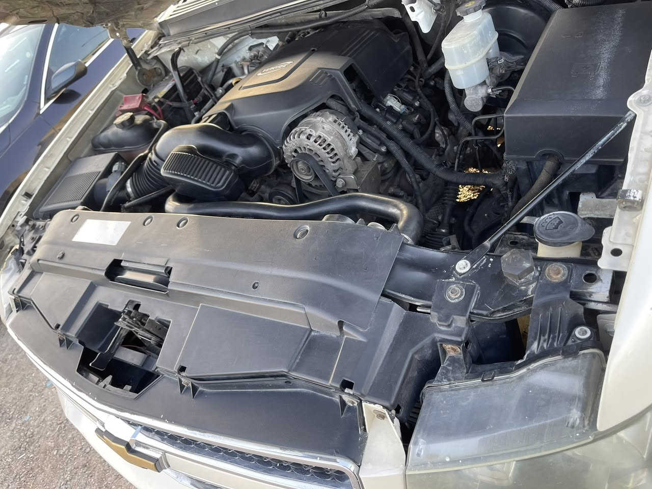 شفروليه تاهو 2013
خليجي LTZ
مصبوغ  عام جمالية
مكفولة من ضربة
تم تبديل محرك جديد 
حدادية جديدة
تخم تاير جديد
دواخل جديدة
السيارة كاملة 
السيارة باسمي
كشنات تدفه او تبريد السيارة جنطه كهربائيه مرايات شفط بيه بعد موصفات رقم بصره سياره كامله سياره تبريد مشط جديد 
🟥 الـسـعـر خاص

مكاني:البصره ***********
للتواصل:***********
