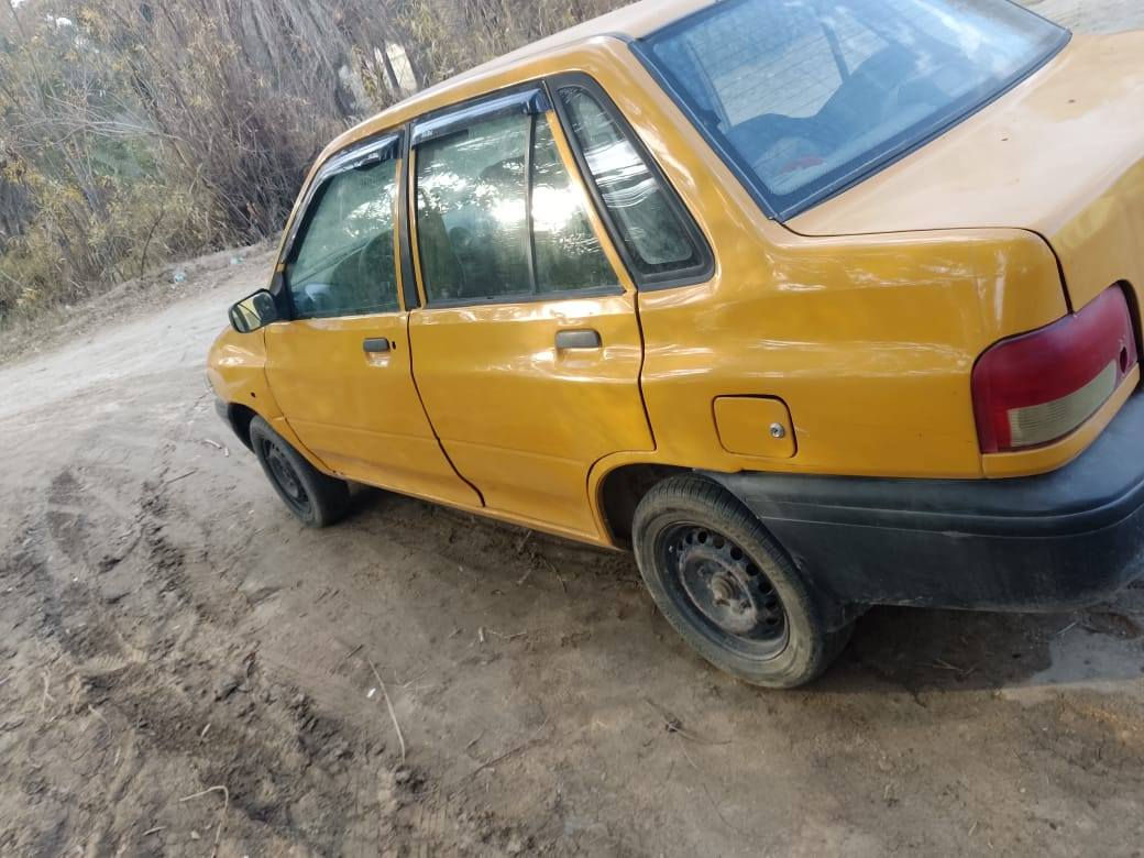 سلام عليكم للبيع جاهزه مابيه نغص كير محرك حداديه كله نضيف سنويه مجدده مداور ثاني يوم سعر 24 بيه مجال مكان كربلاء تصال***********
