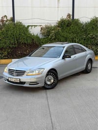 مرسيدس S350 • ٢٠٠٨ • بدون حوادث