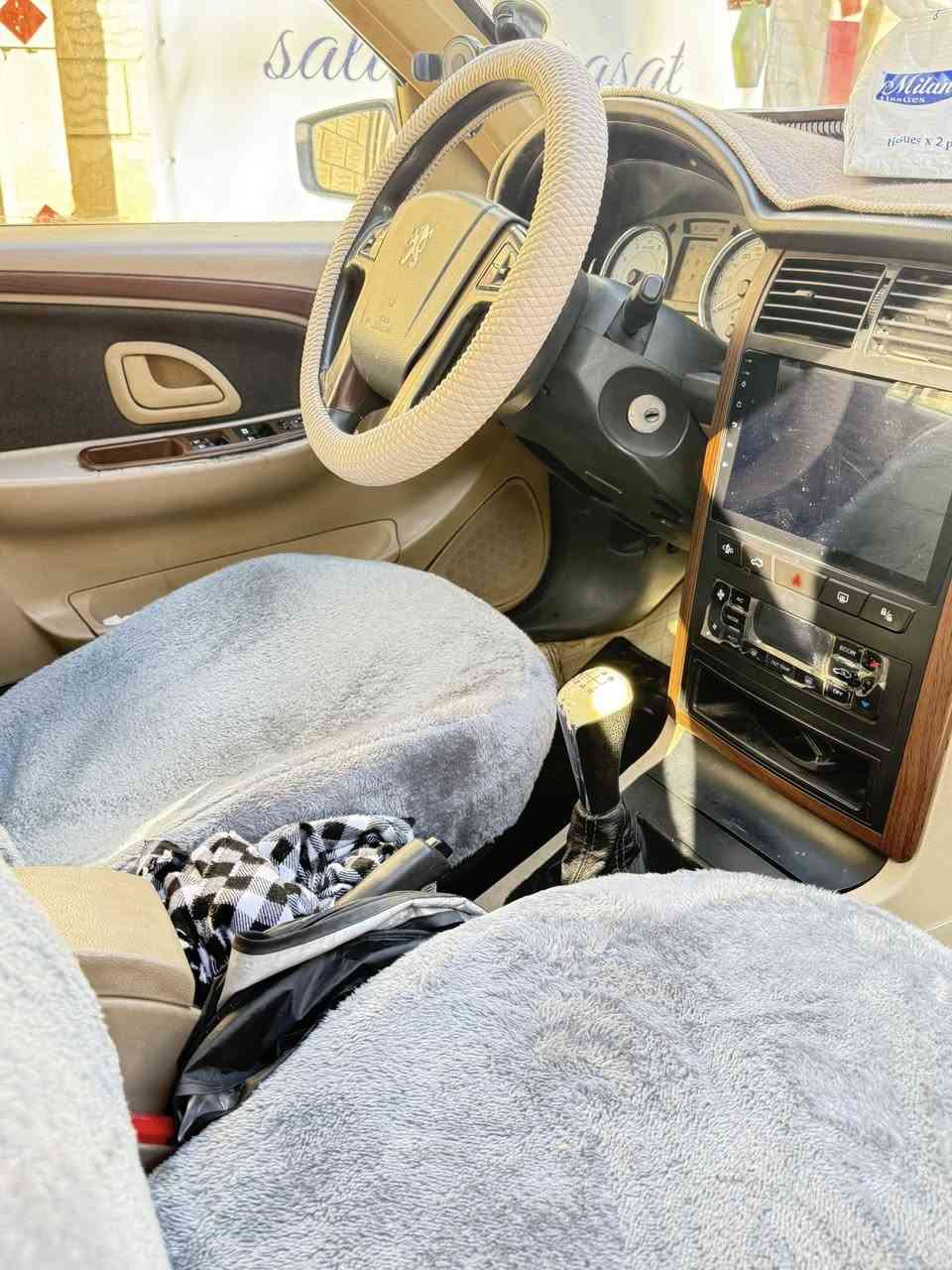 بيجو بارص 2018 مكفوله من كلشي سنويه 29 باسمي مداور ثاني يوم شوط السياره ماناقصه ولابرغي وكلشي شغال ع الفحص 
السعر 67 مجال بسيط للشراي مكاني سماوه 
***********
