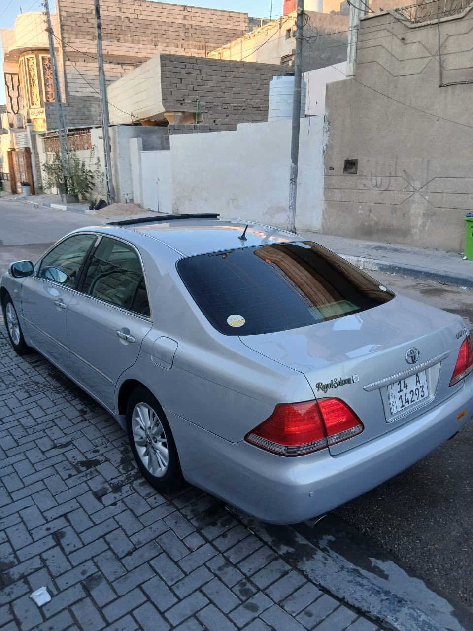 سلام عليكم شاهينه رقم بصره تسجيل جديد قرار 48 السياره كصة قماره فقط.  كفاله من النقل والضربه والعيب شرعي. سنويه لغاية2030تنتهي.  السياره مواصفات 4دكم فول. فتحه كشنات جلد. تبريد. خلفي امامي.  ثلاجه خلفيه برده خلفيه السياره فووول لاخير.  مكينه وكير. كرتون. سياره مابيها نقص. برغي.  تخم تاير ويل حصيره. بلادي. سياره جاهزه كلش. السعر.  125. بيها مجال قليل.  ***********البصره الزبير.  حي العسكري
