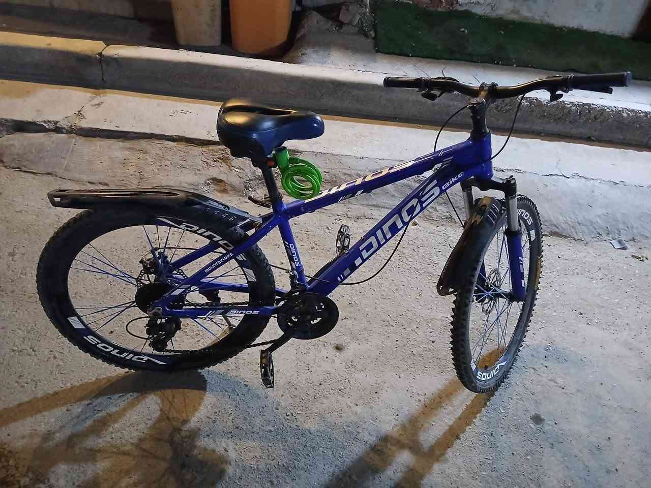 السلام عليكم بايسكل دينوس نظيف جدا حجم ٢٦ حجم المكينة ٧ كير دبل امامي ابريك دسكات السعر ١٠٠ الف وبي مجال مكاني زيونة


**إذا كنت صاحب هذا الإعلان وتريد حذفه لأي سبب، رجاءا أرسل رسالة إلى الدعم الفني**