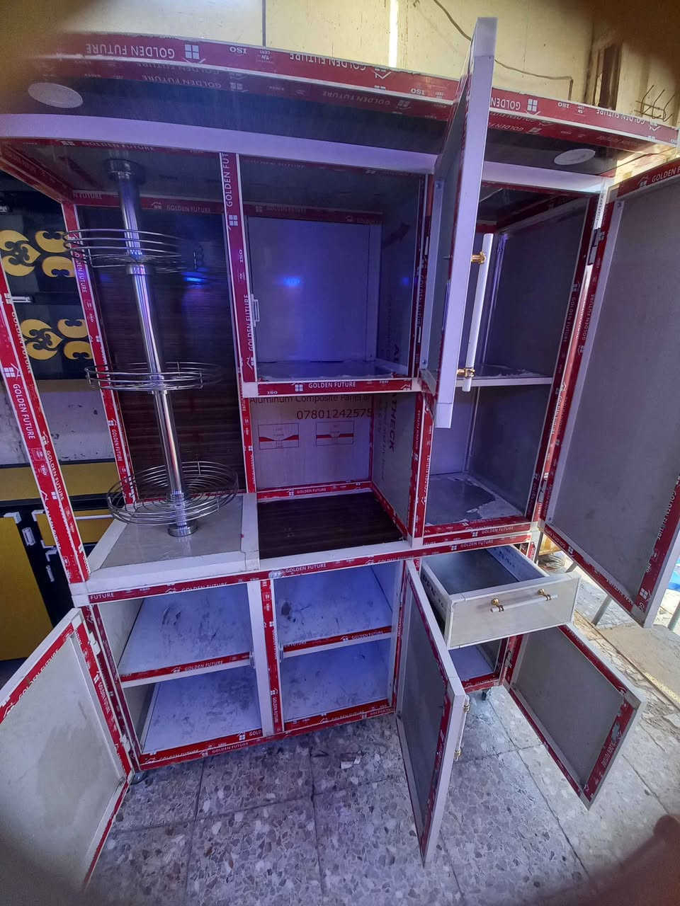 #ملاحظة يوجد تسكام كاونترات وتصليح واستبدال المستعمل بالجديد ديوانية, القادسية


**إذا كنت صاحب هذا الإعلان وتريد حذفه لأي سبب، رجاءا أرسل رسالة إلى الدعم الفني**