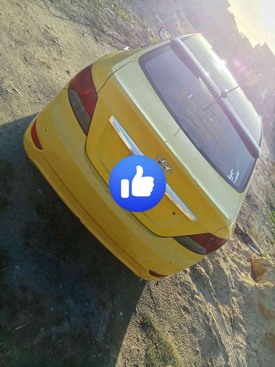 سلام عليكم اكسنت وارد امريكي 14
حادث جاملغ خلفي 
سياره بسمي سنويه 2028
اسياره جوه تخم تاير جديد 
منضومت زنون
  سياره مستحقه 
دواخل كامله 
سياره   
سعر85$
او بيه مجال حك المكينه  ‏‪***********‬‏ مامتواجد علا الفيس
