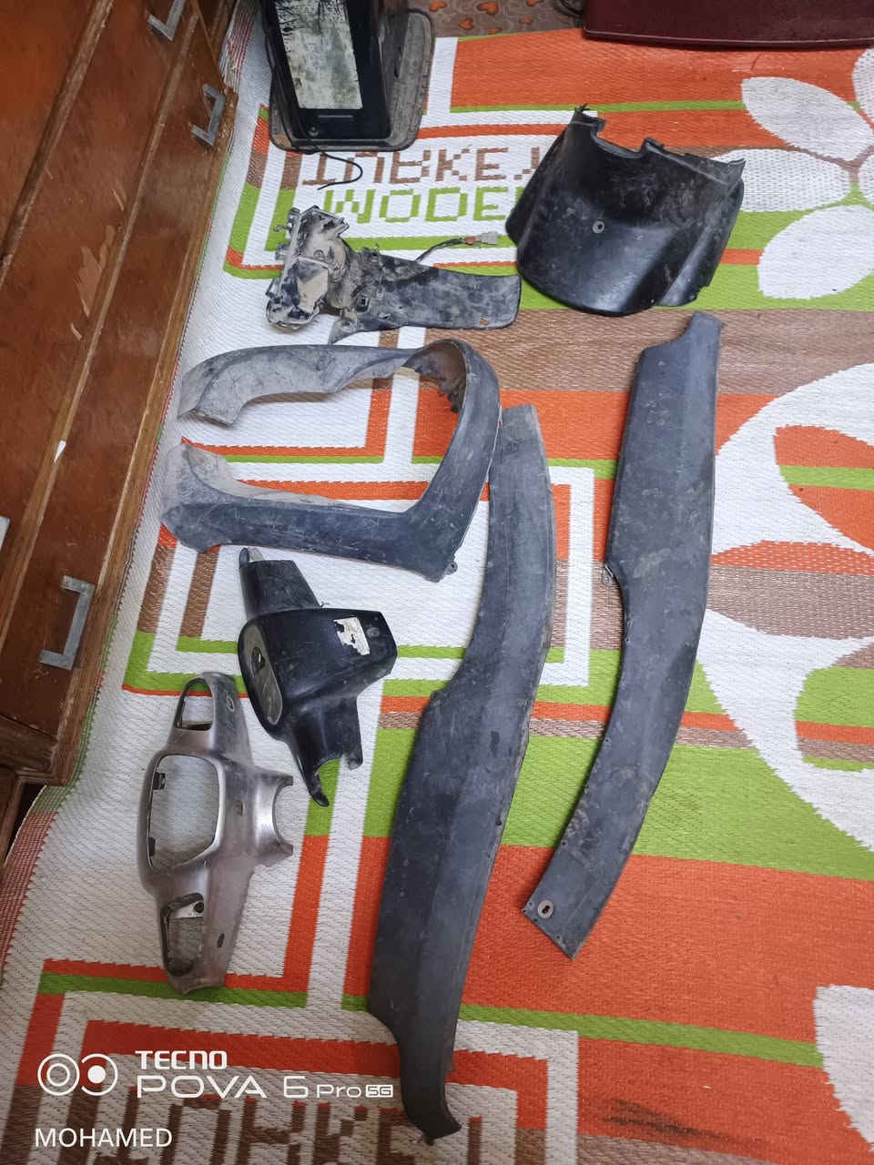 بيش يفيدنك اكتب سعرك بالتعليقات
اليريدهن يجي خاص


**إذا كنت صاحب هذا الإعلان وتريد حذفه لأي سبب، رجاءا أرسل رسالة إلى الدعم الفني**