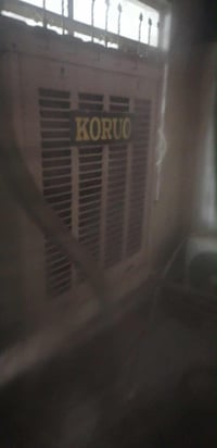 مبرده اثنين ونص طن مستعمله موسم واحد للبيع  07759984108