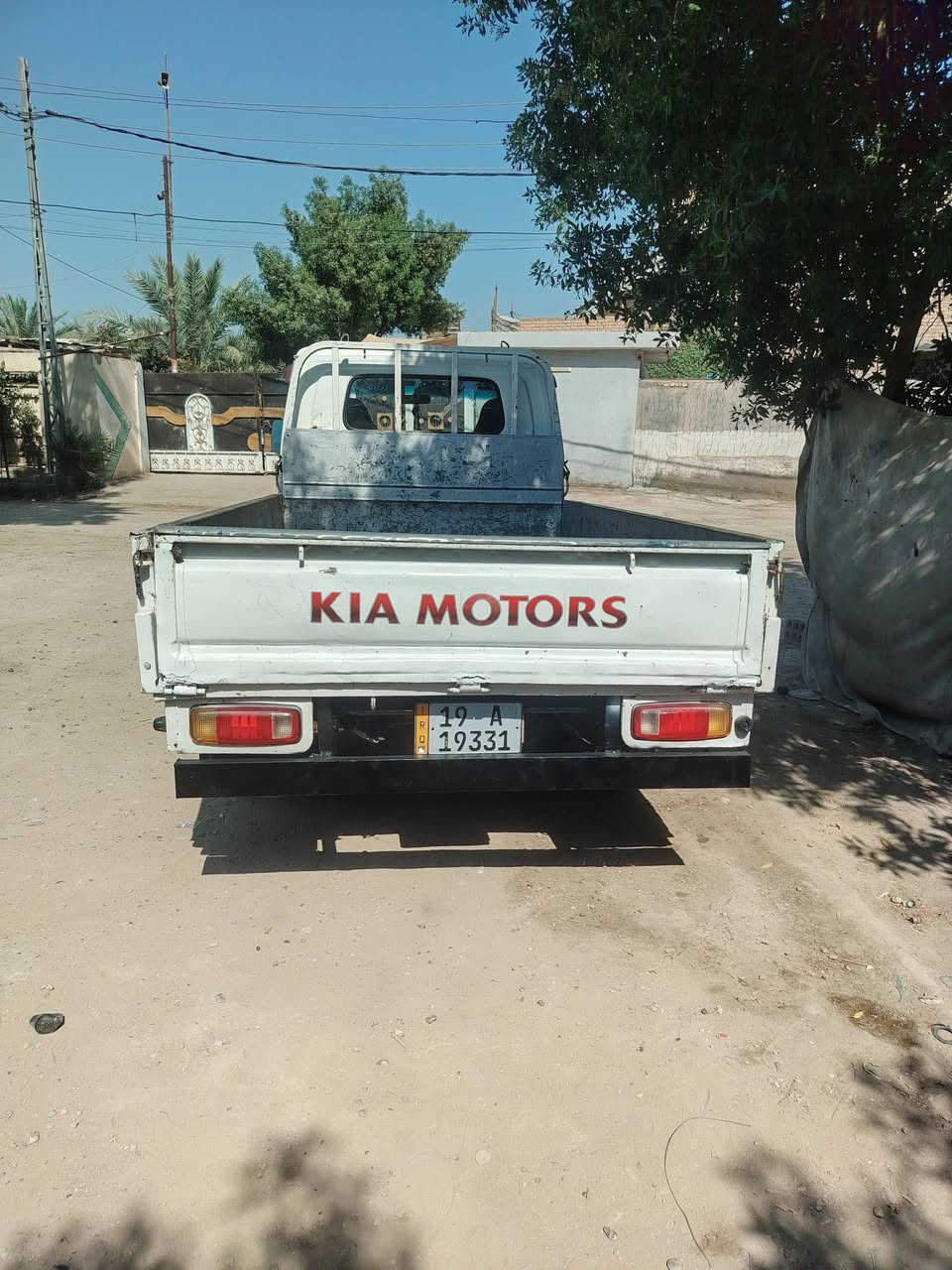 سلام عليكم كيا فونتيرا 97
رقم دولي مكينه كير شاصي حداديه كهربائيات كله مكفول معايزه شي جاهزه 
***********
