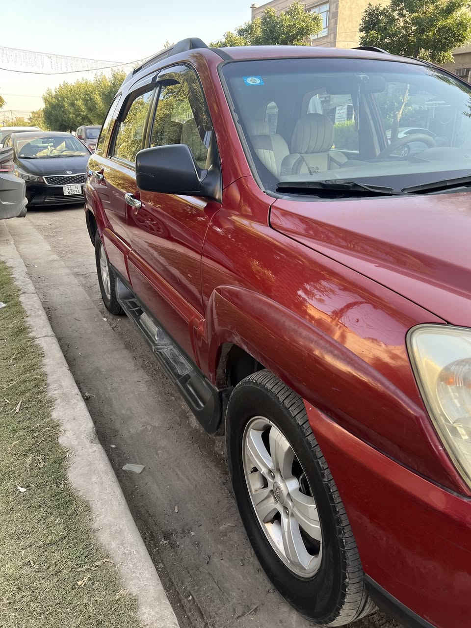 السلام عليكم
من رخصة الآدمن.....
كيا سبورتج 2010 خليجي
رقم بغداد مشروع وطني سنوية نافذة لسنة 2029
استلام شركة
التفاصيل في السونار المرفق
مكان السيارة : بغداد 
رقم الهاتف : *********** 
السعر 128$
مكلف بالنشر التواصل على الرقم المكتوب
