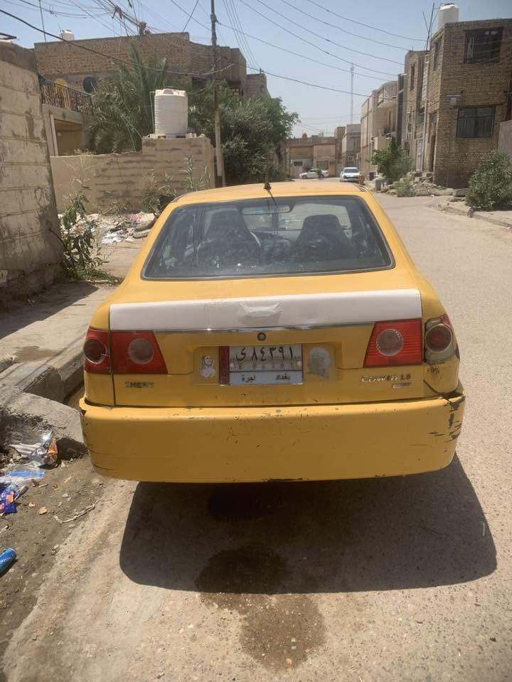 سلام عليكم سياره البيع جلي شيري موديل 13 سياره مطلوبه المصرف بس ماعليه شاره مال حجز مكينه توه مجفته كير مكفول حداديه 90/100صار شهر من سويت حداديه كرهبائيات من طول لطول مشغله سعر ١٤وبيه مجال لشراي مكان ناصريه مركز ترهم مراوس رقم الهاتف ***********
