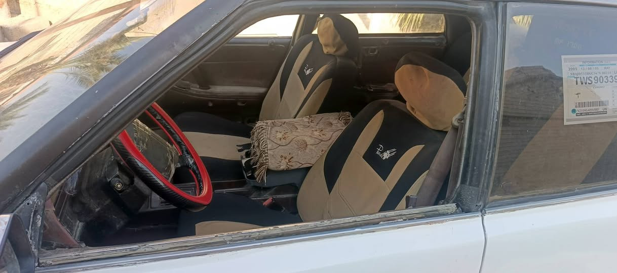 إسلام عليكم سيارة هارتوب للبيع كير محرك شرط محرك ونجي صدرها نص عمر تايرات نص عمر مسجله رقم دهوك سنويه صاقطة السعر 19وبيها مجال وذا مراوس حسب القناعه ***********
