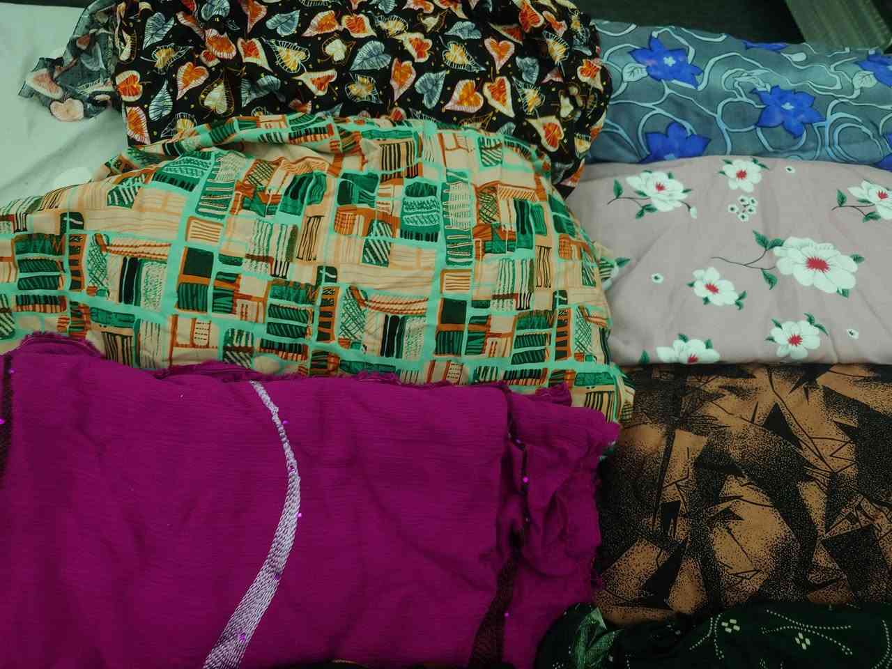 مرحبا بنات ذني لقطع من 3 الاف ل 6 خامات باردة وزبدة 
وكل وحده وطولها


**إذا كنت صاحب هذا الإعلان وتريد حذفه لأي سبب، رجاءا أرسل رسالة إلى الدعم الفني**