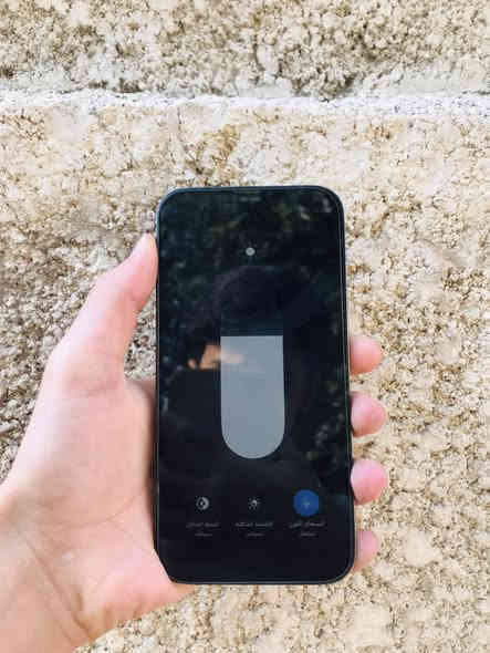 السلام عليكم

📲iPhone.  12.  Pro فقط
لون:- بحري 🌊
الذاكره:- 256❤️‍🔥
البطاريه:- 92 بلاديه غير مرفوعه 🔋
مبدل شاشه 3 خيارات والباقي كوله شغال🎄
فيس ايدي شغال ✨
الاتصال:- ***********
العنوان:- بغداد جميله 🌷
السعر:- 280 قفل 💎
