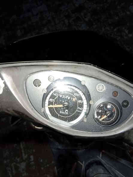 ا
لسلام عليكم لبيع دراجه ثعلب البلاديه  من الطول لطول  نوزل  محرك مكفول كهربائيات كلها شغاله مختمه ختم واحد تايرات جدد جيب فيترك والفحص السعر 650 وبيها مجال ***********
