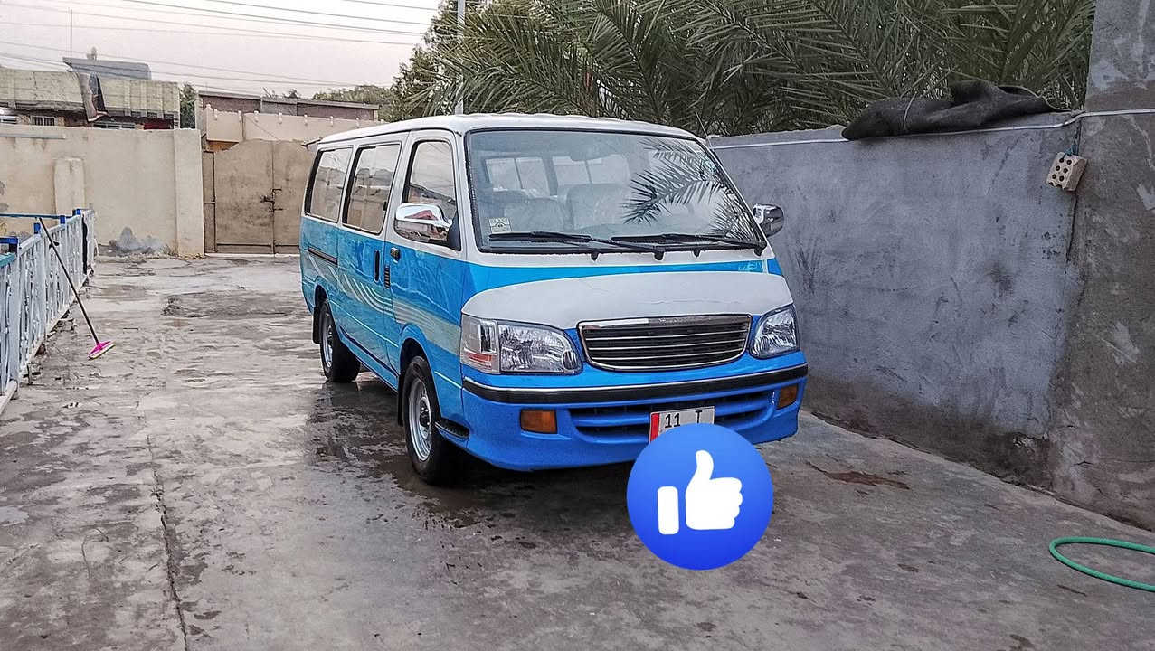 السلام عليكم جنبي للبيع 2015 سياره مكفوله كفاله عامه ميكانيك كفاله تخم تاير جديد دوشمه جديده مكان بغداد رقم ***********
