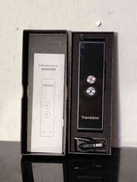 جهاز ترجمة • إلكترونيات