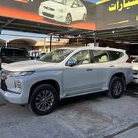 باجيرو سبورت • ٢٠٢٠ • فتحة سقف