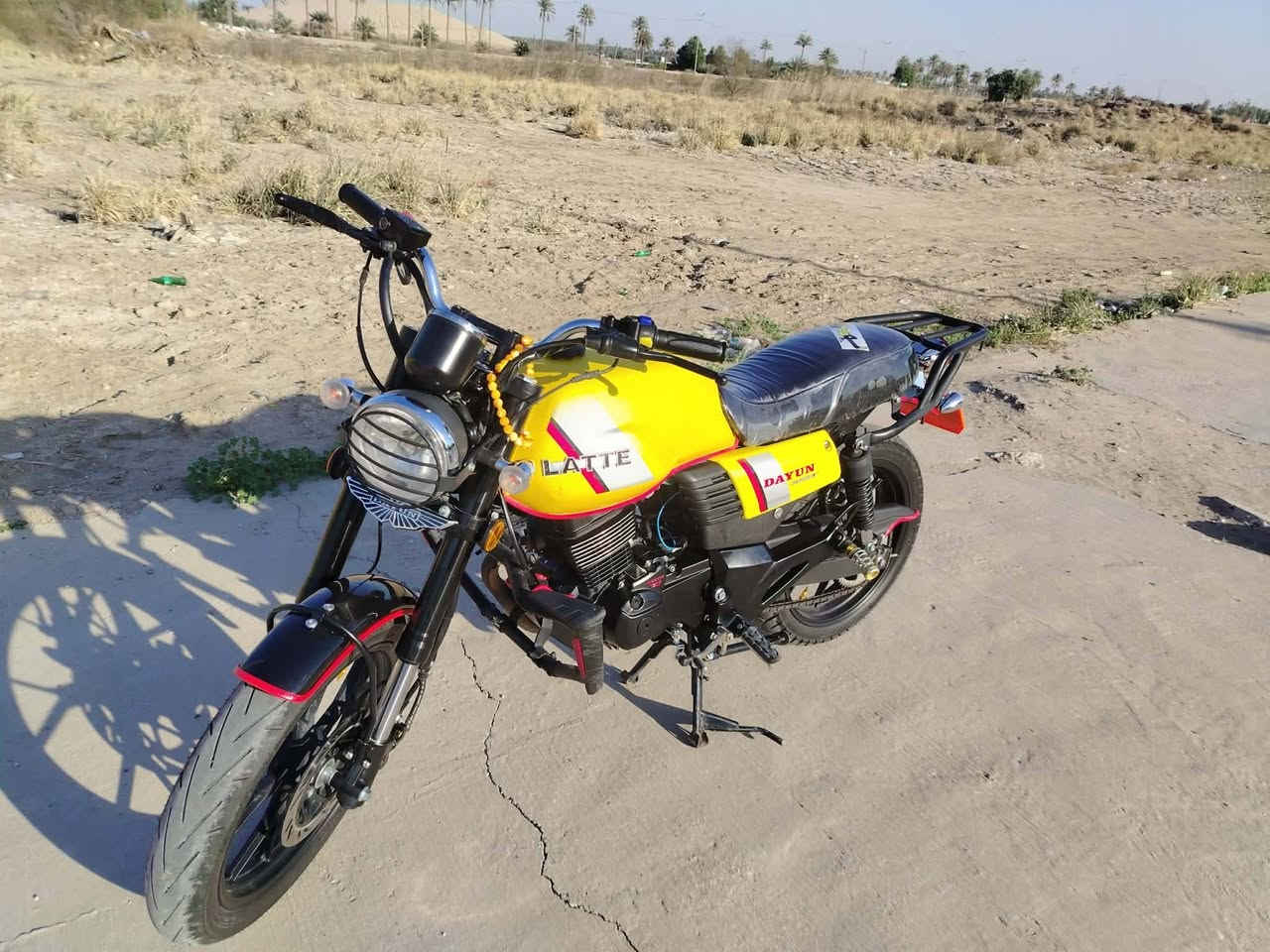 سلام عليكم دراجه دايون لايتي للبيع.السعر خاص مكان بابل ***********
