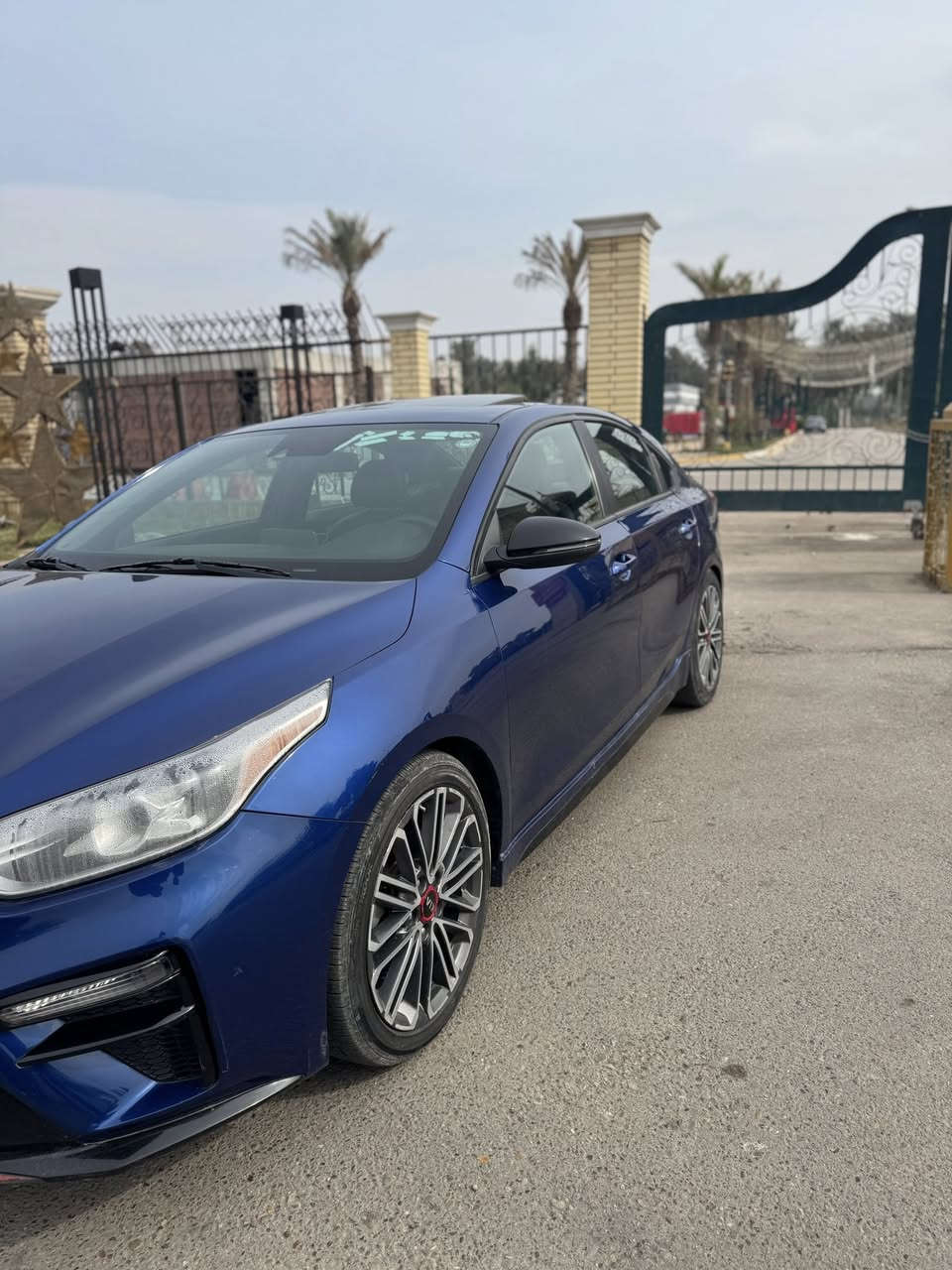 للبيع 💙
السلام عليكم للبيع 
فورتي 2021  جيتي GT اصلي 
مواصفاته :
بصمه ✅
فتحه ✅
شاشه حجم كبير ✅
ويل كب سبورت 
بصمه ابواب ✅
اناره ترحيب 💡
رادار امامي 🛑
رادار جانبي 
سستم صوت harman🔊
اشاير مري 
مكينه 1600 تيربو 🚀
تحديد مسار ⚠️
اوتو هولد ✅
قياده ذاتيه 
شحن واير لس⚡️
كشنات جلد +حضن سبورت +تدفئة وتبريد+ كهرباء ✅
فتح جنطه تلقائي عند الاقتراب ✅
3وضعيات قياده 
إنارة داخلية الوان 
مكاني بغداد الصالحية 

***********
***********

رايدها ‼️130 ‼️وبيها مجال مستعجل ؏ بيع
