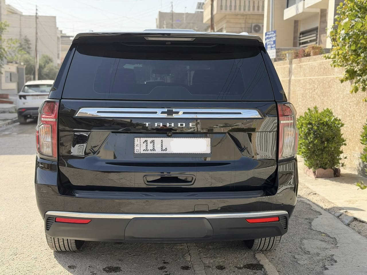 السلام عليكم
شوفرليت تاهو 2024 LS 
العداد 21 الف كيلومتر زيروو

رقم بغداد باسمي

السياره جديده جدا جدا بالكارتون
مكفوله كفاله عامه من الصبغ والبارد والتكحيل ومن كلشي    

السعر 505 وبيها مجال
 ***********
