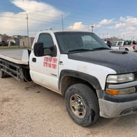 كرين شوفرلیت • ٢٠٠٢ • موتور ٥٣٠٠