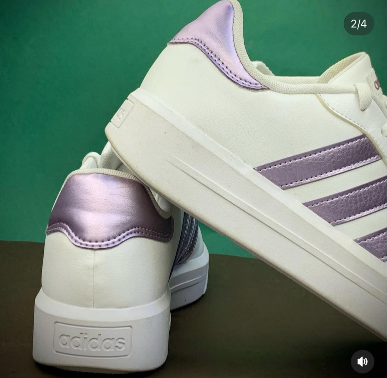 حذاء بالة أوربي
Made in CAMBODIA
adidas - نوع الحذاء
@adidas
القياس- 41
السعر 70 الف
توصيل لكل المحافظات فن
#احذية_باله


**إذا كنت صاحب هذا الإعلان وتريد حذفه لأي سبب، رجاءا أرسل رسالة إلى الدعم الفني**