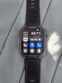 ساعة جديدة • ضد كسر • ٢ سير وشاحن