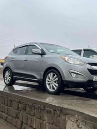 للبيع او مرواس حسب القناعة توكسان موديل 2013 فول مواصفات لمتد بصمة  با...