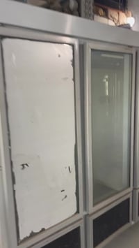 براد لحم ضخم واستخدامات اخرى للبيع جديد ما مشتغل فقط شهرين فقط للبيع ا...