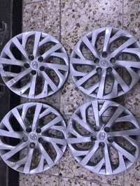 للبيع كبات كورولا موديل 2014 و2019 07736197896 البكان بغداد