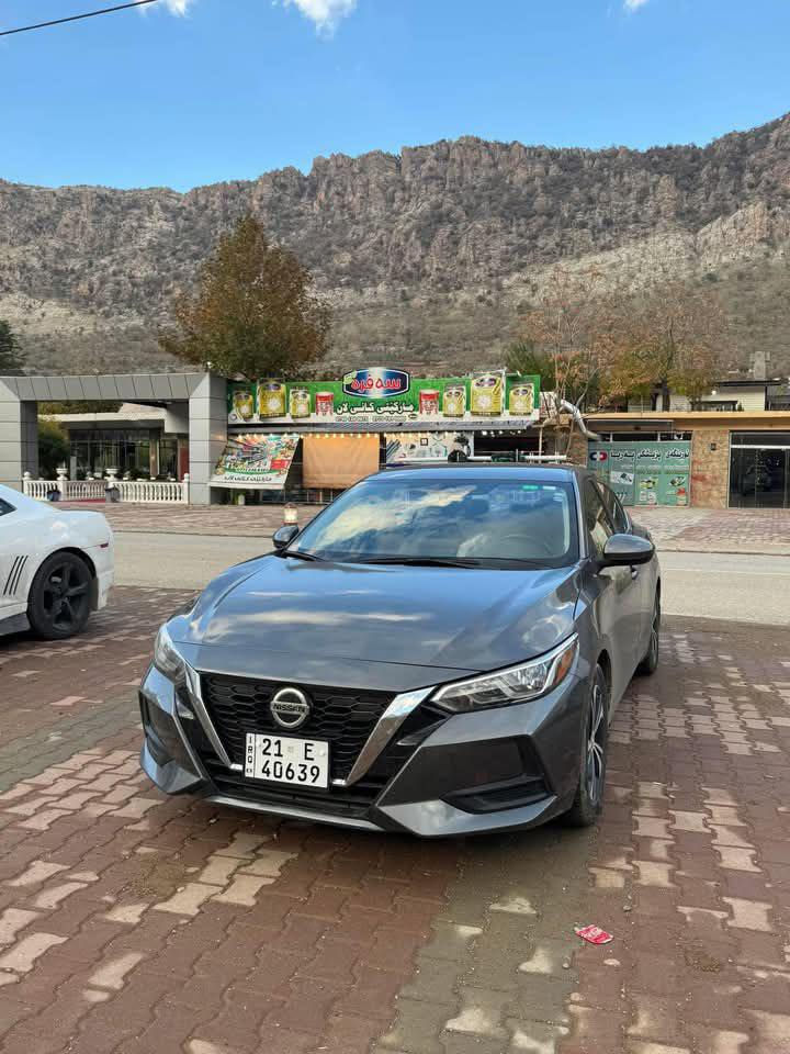 نيسان سنترا 2022 رقم شمالي
وارد امريكي حادث مرفق بالصور باقي مكفول  سياره كفاله عامه 
فول مواصفات عده الفتحه 
دوشمه كامله جاهزه سياره 
مكان السياره صلاح الدين 
رادار امامي 
رادار جانبي نقطه عمياء 
رادار وتحذير اصطدام خلفي 
شاشه وكامره 
حساسات خلفيه  
السعر 143 وبيها مجال اتصل وتدلل
‭+964 772 425 9600‬


**إذا كنت صاحب هذا الإعلان وتريد حذفه لأي سبب، رجاءا أرسل رسالة إلى الدعم الفني**