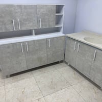 كاونتر خشب • متر ونص • توصيل مجانا