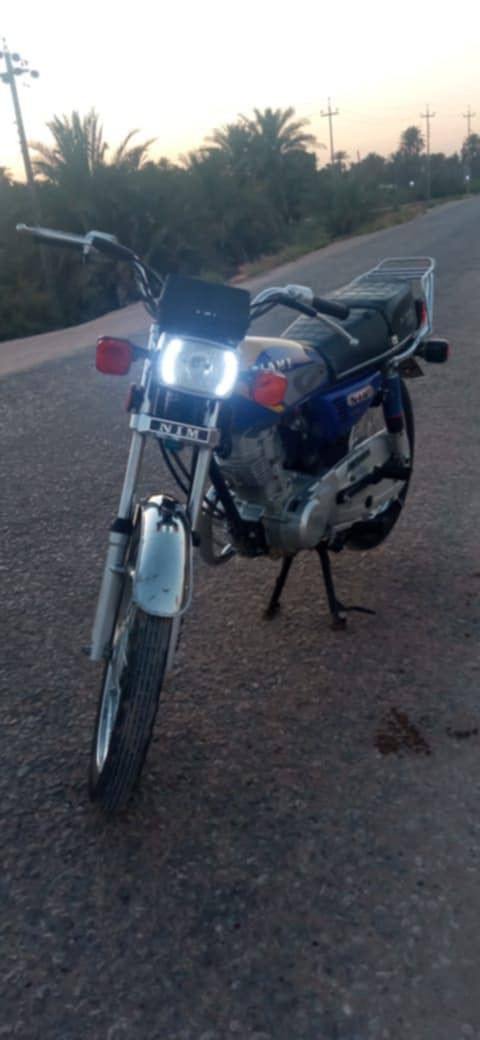 السلام عليكم اربعه كير نامه موديل 25 متياز بدون اوراق كامله وجاهزه سعر 500 وبيه مجال المكان كربلاء طوريج ام روايه رقم الهاتف ***********
