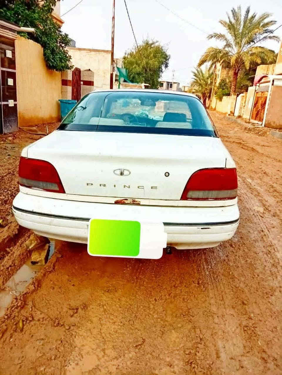 سلام عليكم للبيع برنس ٩٦سنوية تنتهي٢٧ رقم انكليزي جديد سيارة خير من الله السعر٣٠ او بي مجال كير او مكينة مكفولات المكان ديالى بعقوبة حدمكسر ***********
