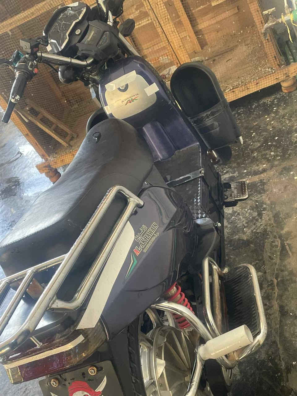 مراوس بنامه حربي نظيف سد بسد


**إذا كنت صاحب هذا الإعلان وتريد حذفه لأي سبب، رجاءا أرسل رسالة إلى الدعم الفني**